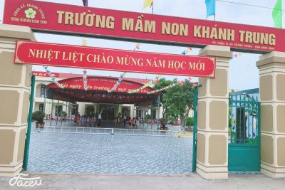 Giới thiệu về nhà trường
